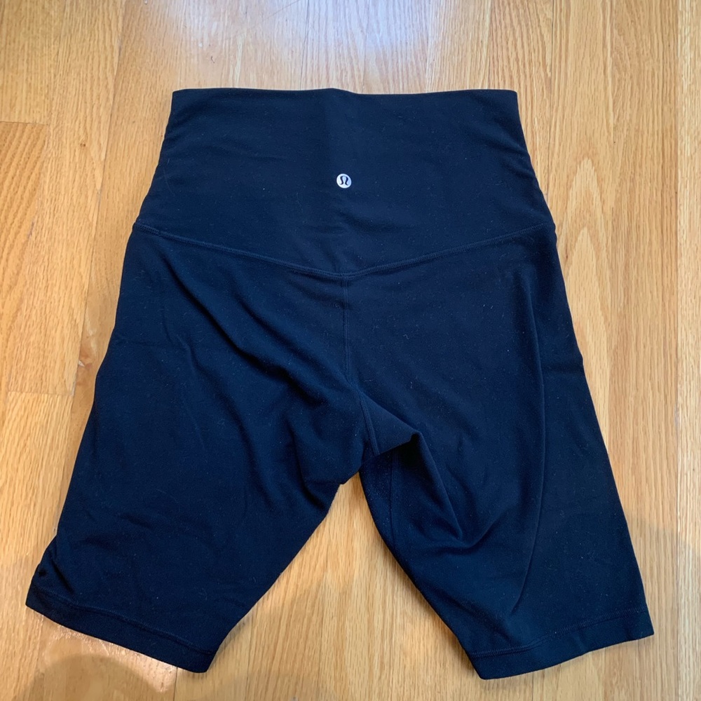 Lululemon Biker Align Shorts 10”